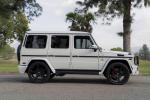Mercedes-AMG G63 on Forgiato Wheels (Aggio-M) 2016 года